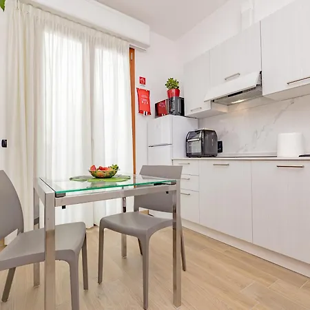 Apartment A8 Aloe Fiera Rho-milano-malpensa New With Completely Comfort *