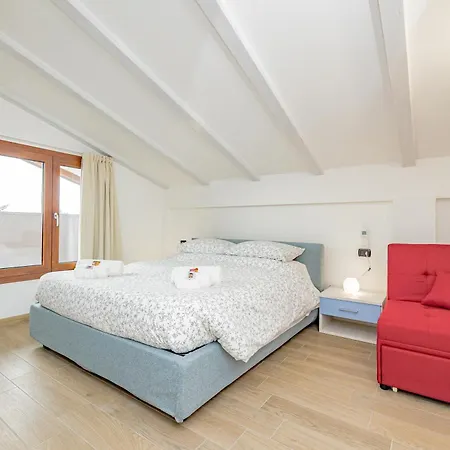 A8 Aloe Fiera Rho-milano-malpensa New With Completely Comfort Apartment Cesate